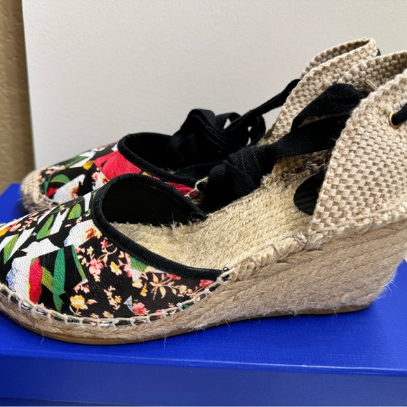 ASH, espadrille, made in Spain, size 38, good condition - Picture 5 of 6